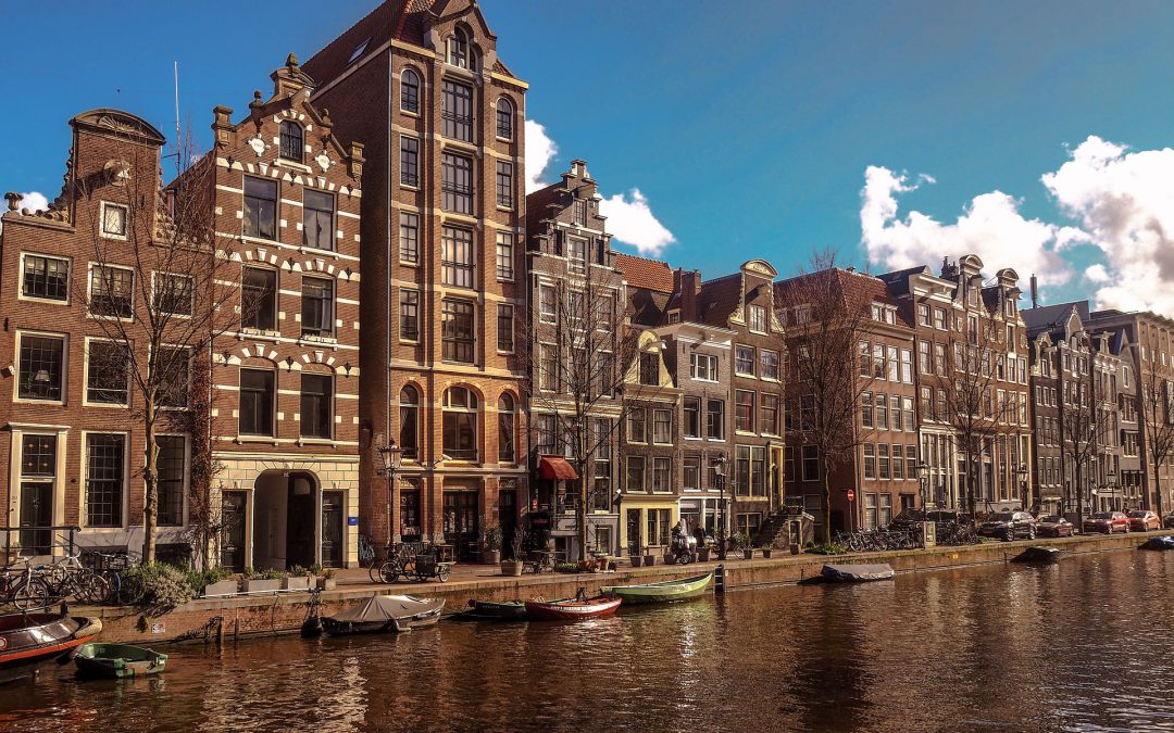Studeren in Amsterdam: een schitterende tijd in de hoofdstad
